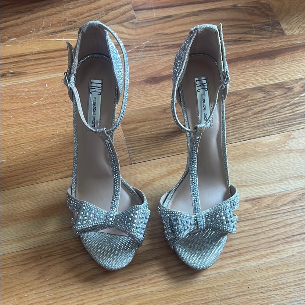 INC Heels - 8.5